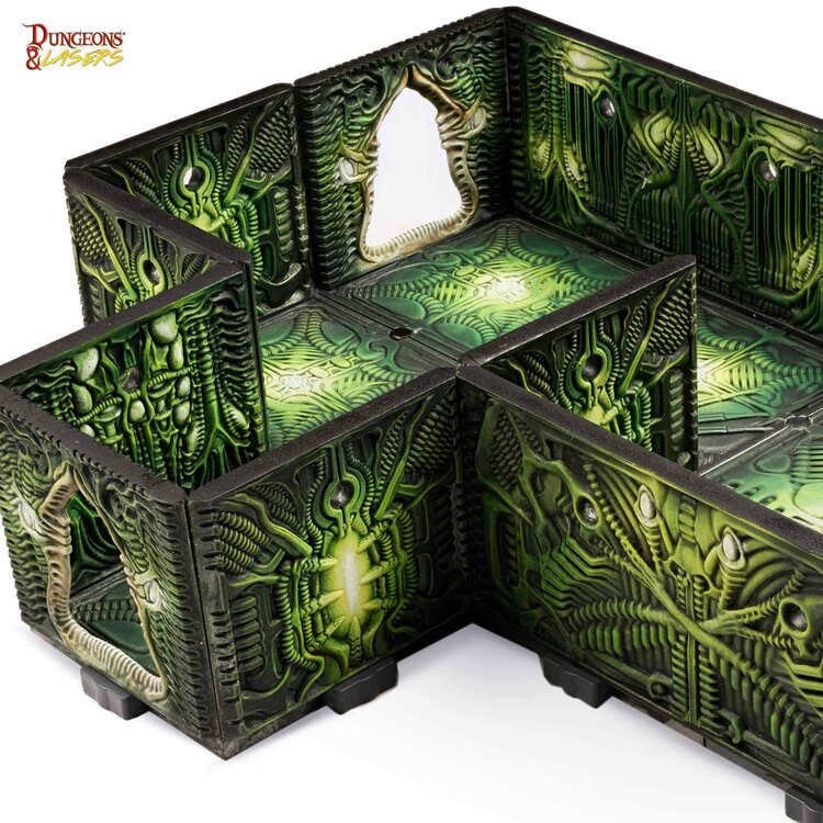 Archon Studio Archon Studio - Dungeons & Lasers: Xenogenesis Cell - Just Another Bug Hunt