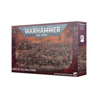 Games Workshop Battleforce: Red Corsairs - Lords of the Maelstrom