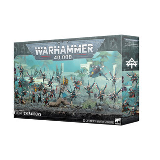 Games Workshop Battleforce: Aeldari - Eldritch Raiders