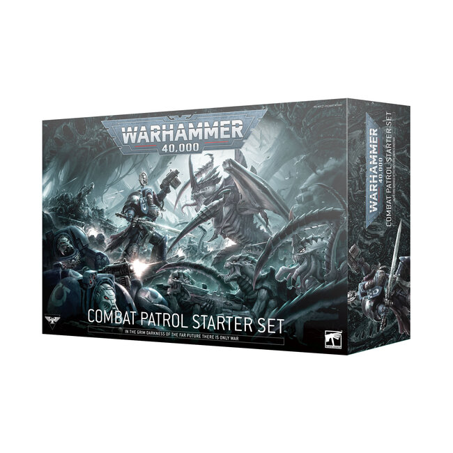 Games Workshop Games Workshop - Warhammer 40000: Combat Patrol Starter Set (en)