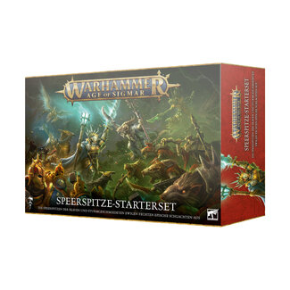 Games Workshop Age of Sigmar: Spearhead Starter Set (deu)