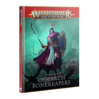 Games Workshop Death Battletome: Ossiarch Bonereapers (eng)