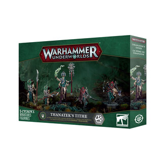 Games Workshop Warhammre Underworlds: Thanatek's Tithe
