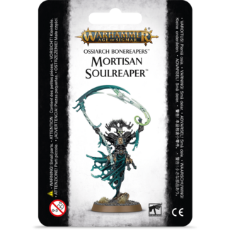 Games Workshop Ossiarch Bonereapers: Mortisan Soulreaper