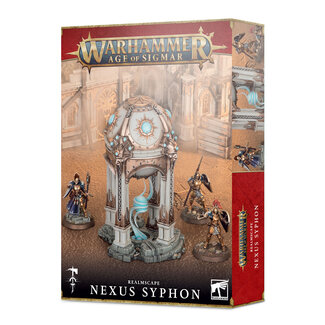 Games Workshop Warhammer Age of Sigmar: Nexus Syphon