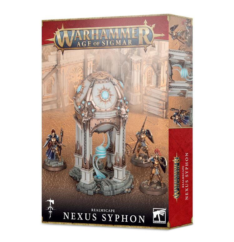 Games Workshop Warhammer Warhammer Age of Sigmar: Nexus Syphon