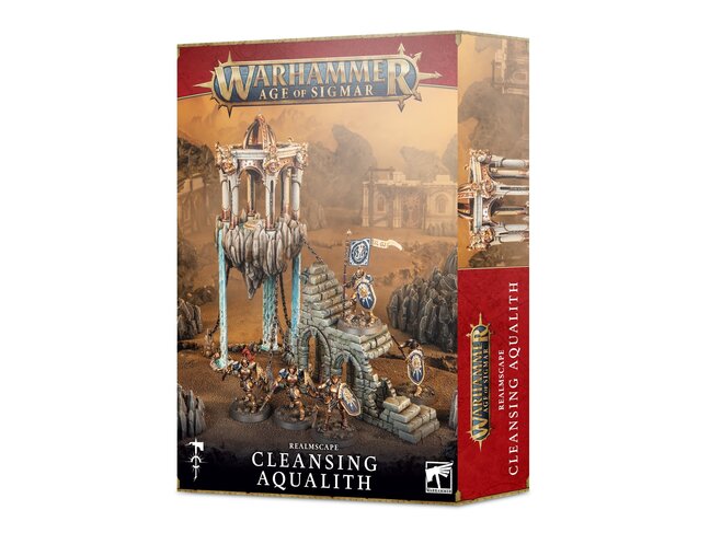 Games Workshop Warhammer Warhammer Age of Sigmar: Cleansing Aqualith
