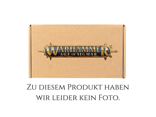 Games Workshop Warhammer Warhammer Age of Sigmar: Domicile Shell with Winch