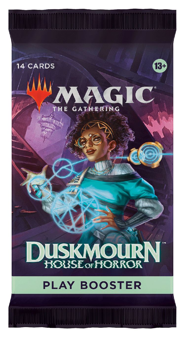 Magic: The Gathering Duskmourn - House of Horror: Play Booster (en)