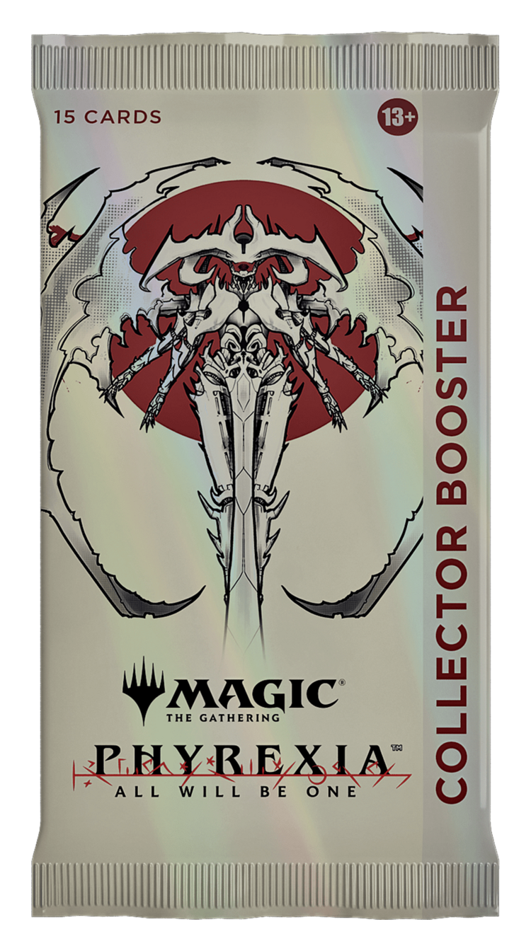 Magic: The Gathering Phyrexia: All Will Be One: Collector Booster (en)