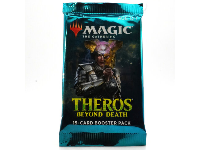 Magic: The Gathering Theros Beyond Death: Booster (en)