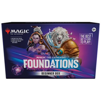 Magic: The Gathering Foundations: Beginner Box (en)
