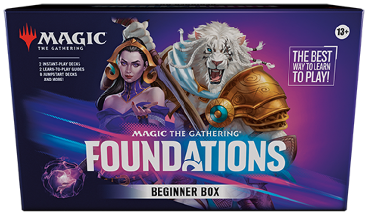 Magic: The Gathering Foundations: Beginner Box (en)