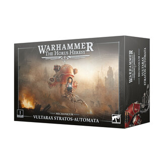 Games Workshop Mechanicum: Vultarax Stratos-Automata