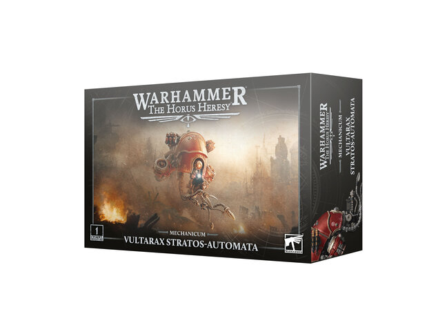 Games Workshop Warhammer Mechanicum: Vultarax Stratos-Automata