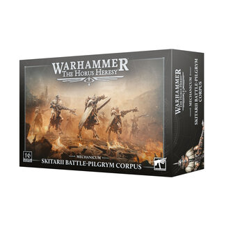 Games Workshop Mechanicum: Skitarii Battle-Pilgrym Corpus