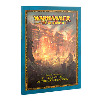 Games Workshop Arcane Journal: The Breaching of the Great Bastion (eng)