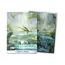 Dragon Shield Dragon Shield: Misty Rainforest - Landfall Series - Matte Dual Art Sleeves (100 Standard Size Sleeves)