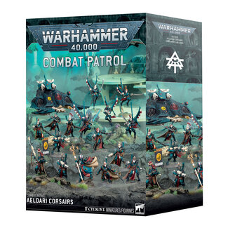 Games Workshop Combat Patrol: Aeldari - Corsairs