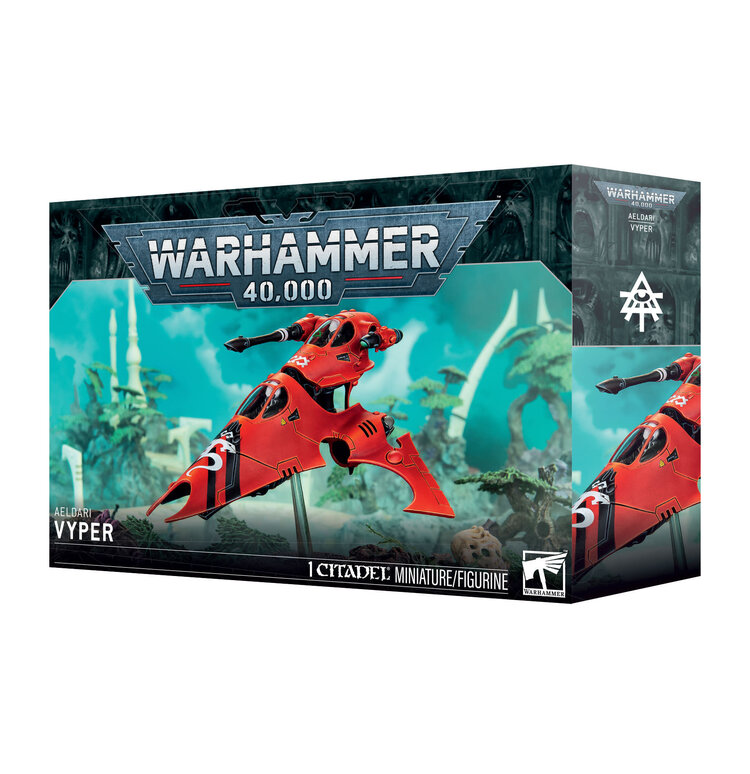 Games Workshop Warhammer Warhammer 40000 - Aeldari: Vyper