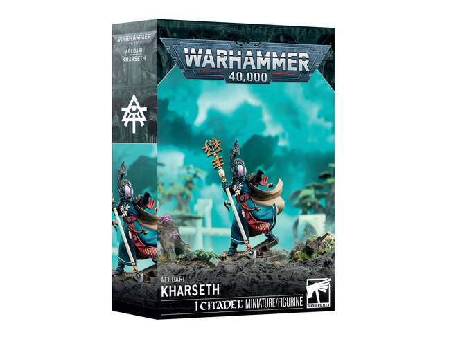 Games Workshop Warhammer Aeldari: Kharseth