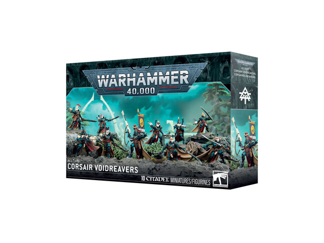 Games Workshop Warhammer Aeldari: Corsair Voidreavers