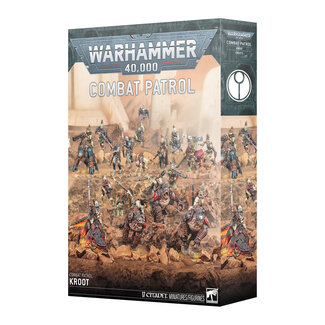 Games Workshop Combat Patrol: T'au Empire - Kroot