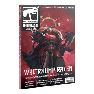 Games Workshop White Dwarf - Ausgabe 522 (deu)