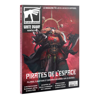 Games Workshop White Dwarf - Numéro 522 (fra)