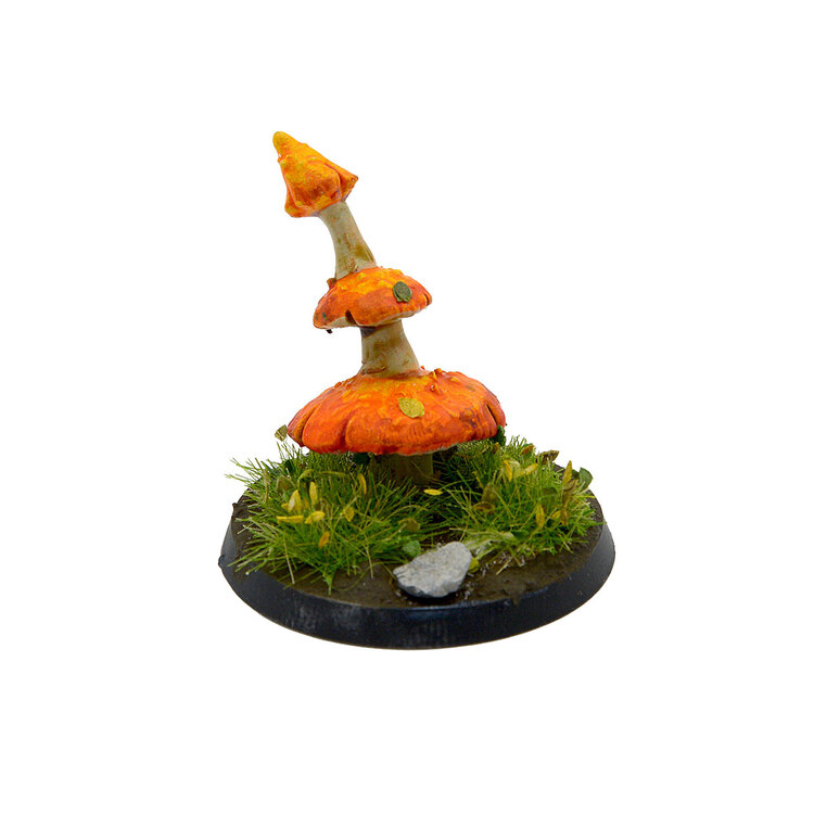 AK Interactive AK interactive - Basing Bits: Plants - Gigant Mushrooms