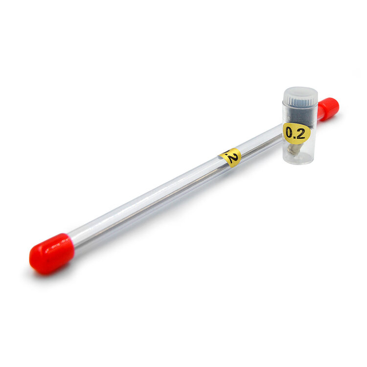 AK Interactive AK Interactive: Needle & Noozle 0.2mm for Top Line