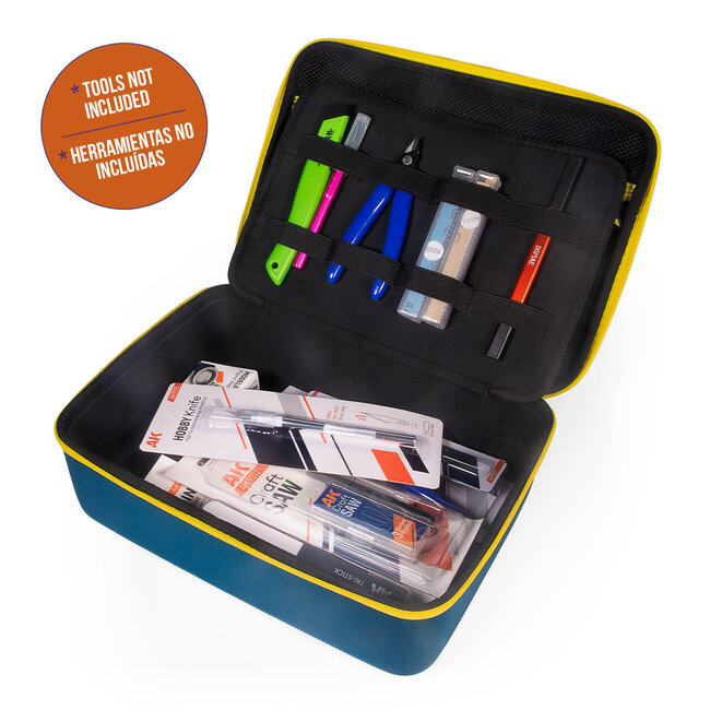 AK Interactive AK Interactive: Tool and Accessory Case