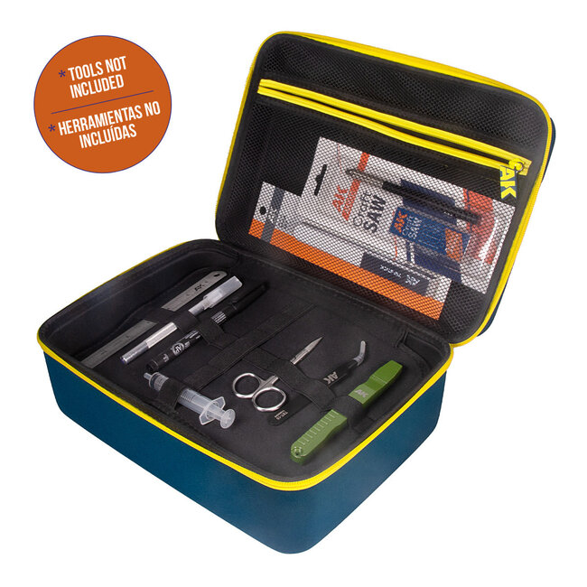 AK Interactive AK Interactive: Tool and Accessory Case