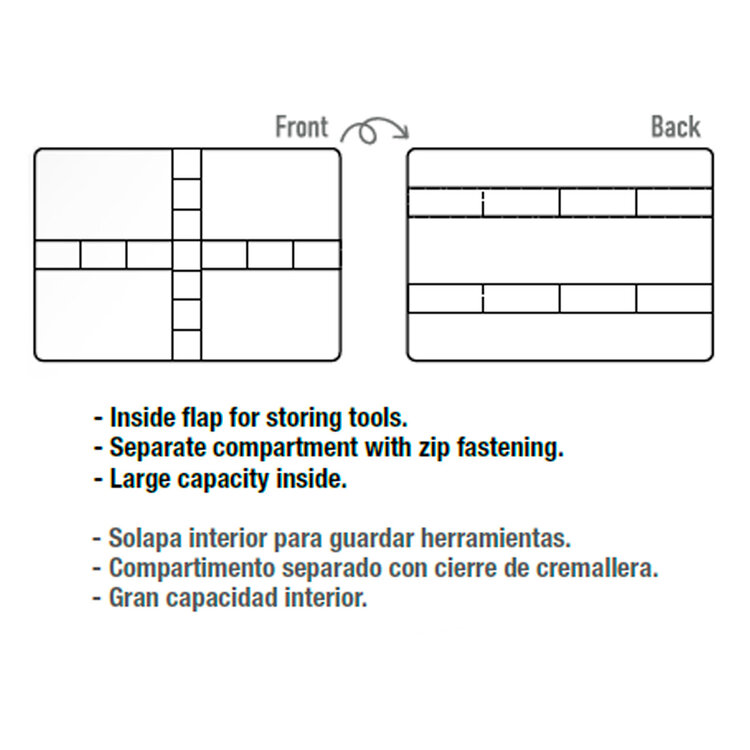 AK Interactive AK Interactive: Tool and Accessory Case