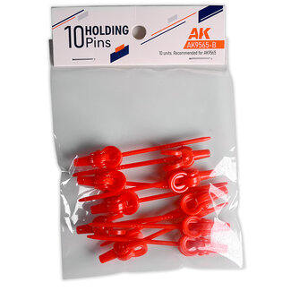 AK Interactive Holding Pins for AK9565