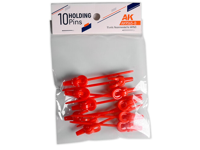 AK Interactive Holding Pins for AK9565