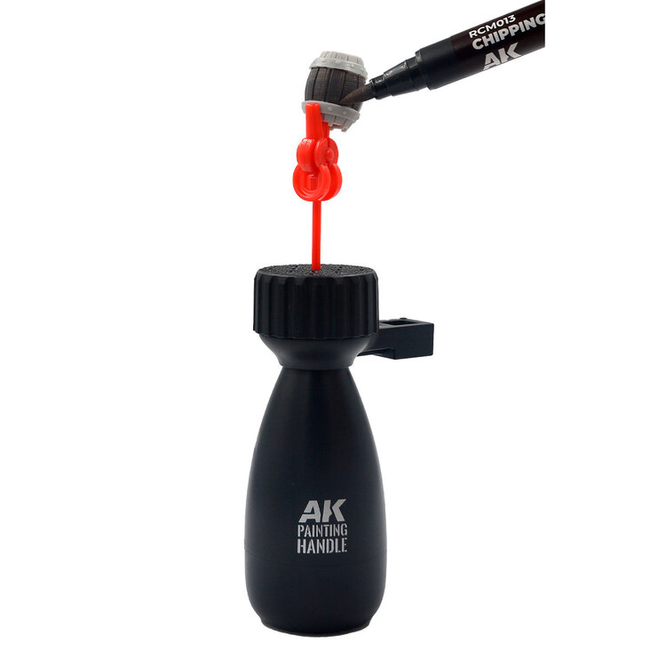 AK Interactive AK Interactive: Holding Pins for AK9565