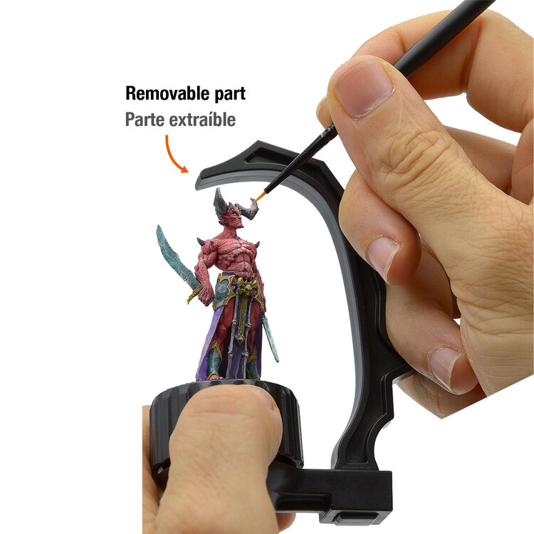 AK Interactive AK Interactive: Handle Support for Painting Minatures