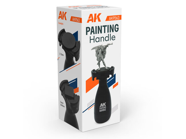 AK Interactive Painting Handle