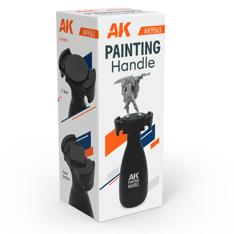AK Interactive AK Interactive: Painting Handle