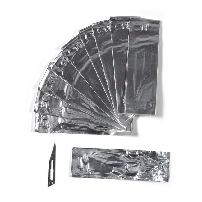 AK Interactive AK Interactive: Straight Blades for AK9545