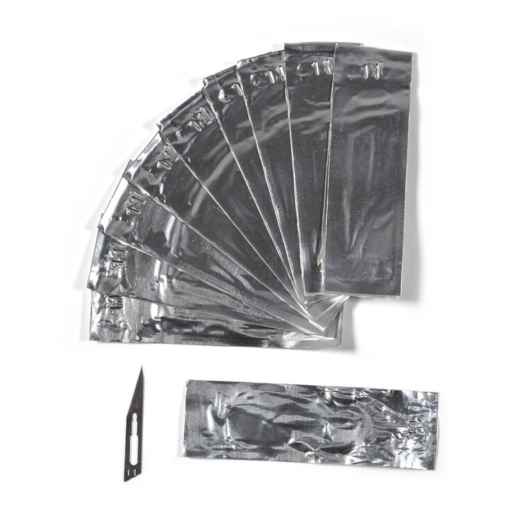 AK Interactive AK Interactive: Straight Blades for AK9545