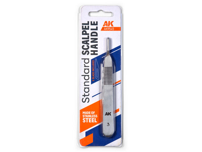 AK Interactive Standard Scalpel Handle