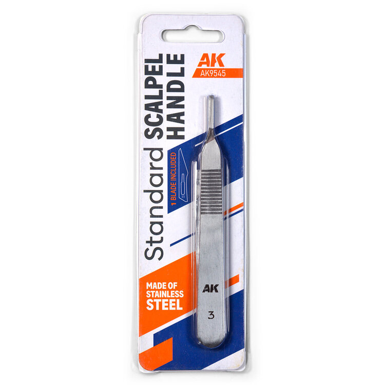 AK Interactive AK Interactive: Standard Scalpel Handle