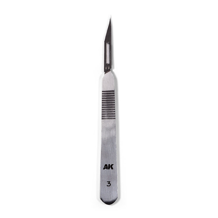 AK Interactive AK Interactive: Standard Scalpel Handle