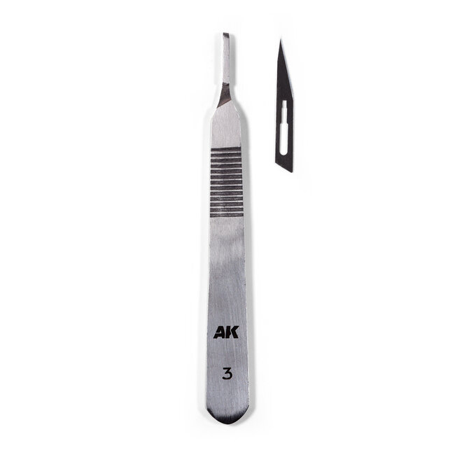 AK Interactive AK Interactive: Standard Scalpel Handle