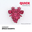 AK Interactive AK Interactive: Quick Markers - Space Magenta