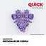 AK Interactive AK Interactive: Quick Markers - Necromancer Purple