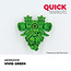 AK Interactive AK Interactive: Quick Markers - Vivid Green