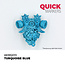 AK Interactive AK Interactive: Quick Markers - Turquoise Blue